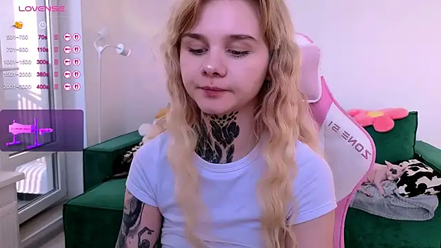 Britney_Lynch 现场聊天室