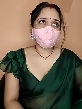 Hot_Bhabhi-ji Adlı Modelin Canlı Sohbet Odası