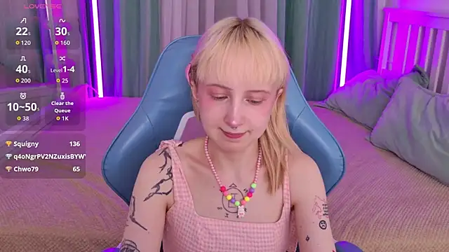 _Babyface_n Live chat-huone