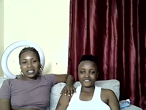 africanquens2 Live chatroom
