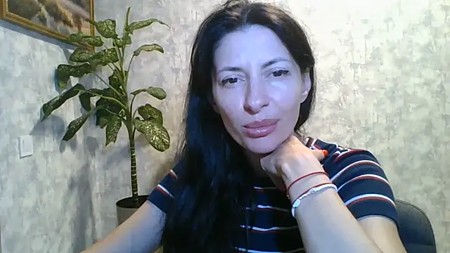 Chat soba uživo modela LissaBlossom