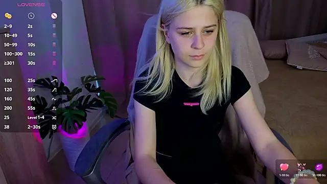 ApheliaStarn Live chat-huone