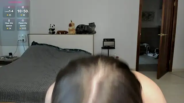 Brooookeのライブチャットルーム