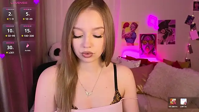 MellisaHoward Live Chatraum