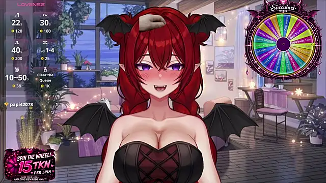 sakuraluuv Live Chatraum