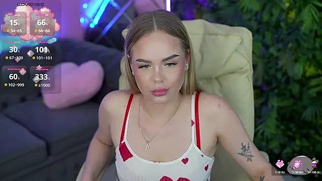 AuroraMore Live Chatraum