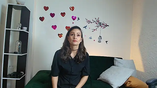 _Anais_Lanz Adlı Modelin Canlı Sohbet Odası