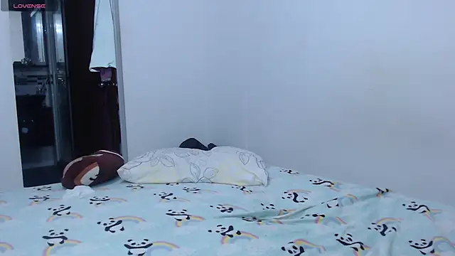 AuraFuego Adlı Modelin Canlı Sohbet Odası