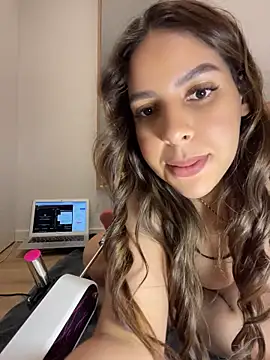 Sala de chat en directo de PamAnna