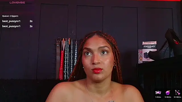 Sala de chat en directo de Briana_pratt