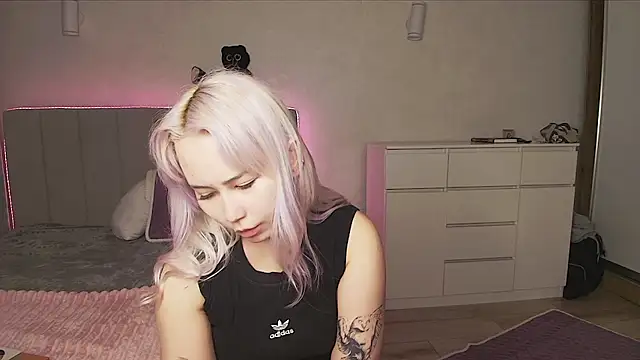 Chat ao vivo de bunnyruby_