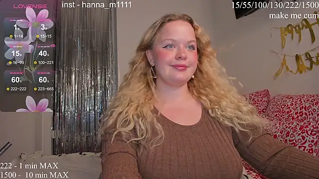 HANNA_MONTANAS' Live Chat Room