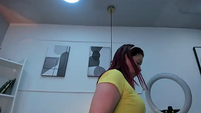VeronicaBlake Adlı Modelin Canlı Sohbet Odası