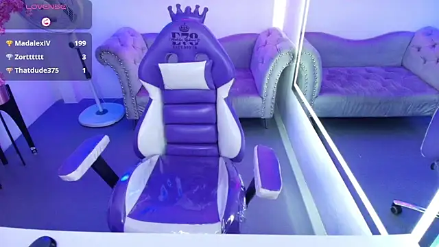 ห้องแชทสดของ Ariel_doween