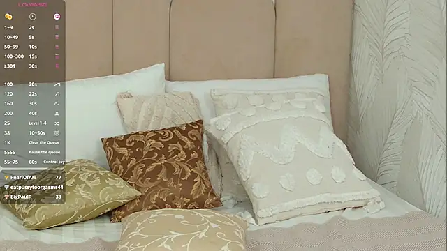 Sala de chat ao vivo de JayneMiler