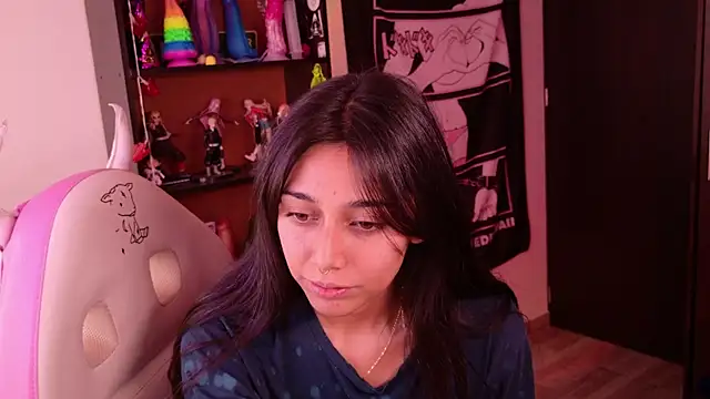 חדר צ'אט בשידור חי של amber_yull