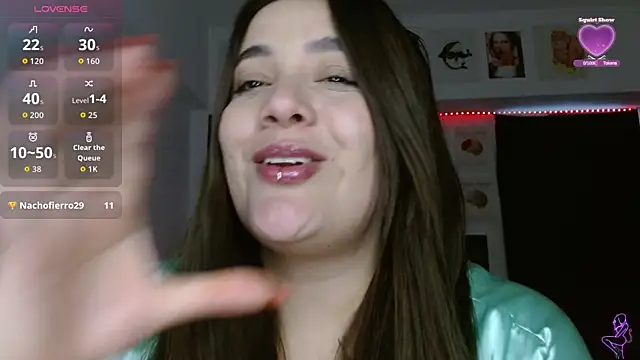 Chatroom en direct de Nova-Satela