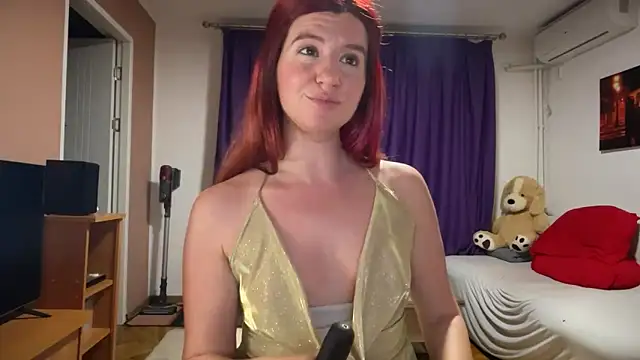 Daring__Ruby Adlı Modelin Canlı Sohbet Odası