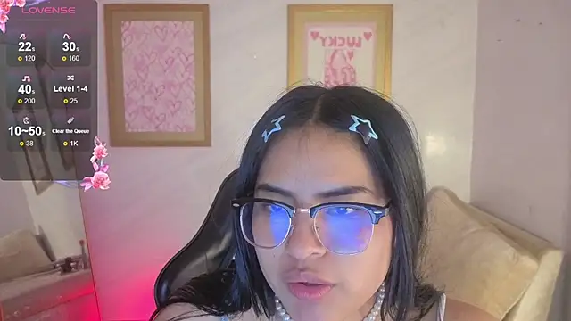 Chat ao vivo de Paulette_v
