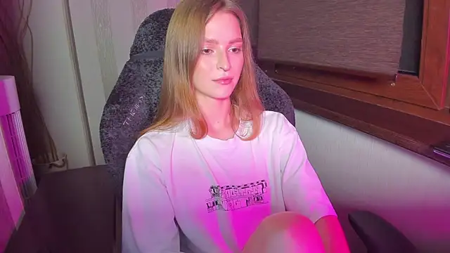 MollyRufousn Live chat-huone
