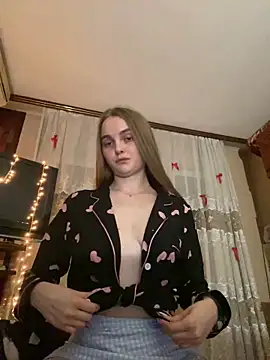 Sala de chat ao vivo de LunaVey