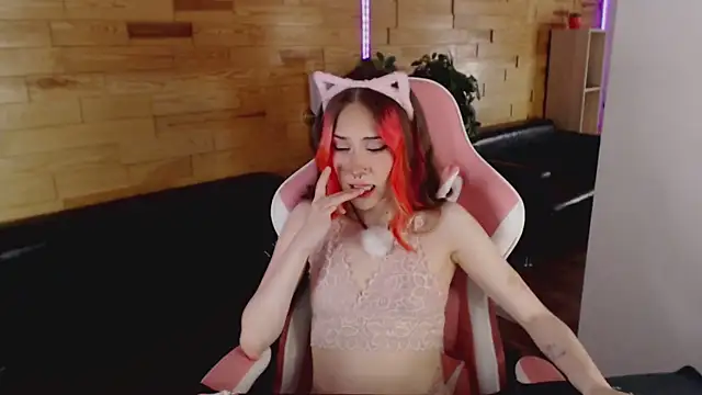 SashaMeow Cameră chat live