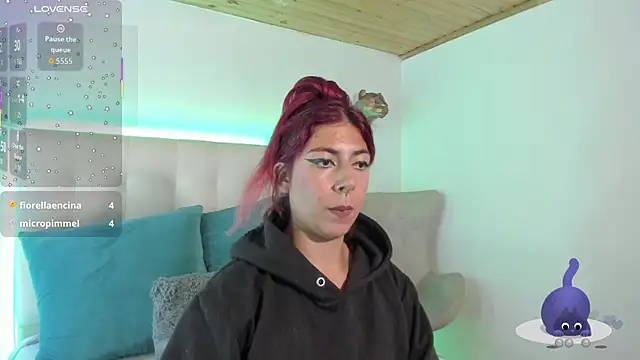 _sasha_miller_n Live chat-huone