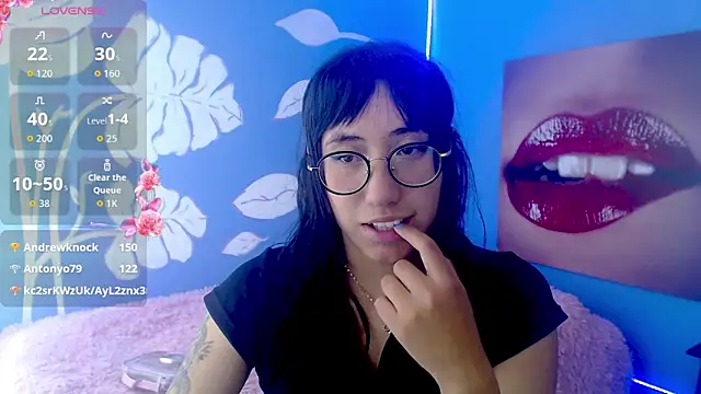 Chat ao vivo de eli_doll