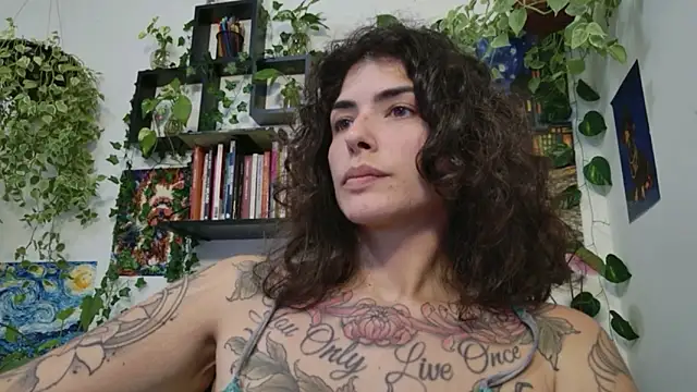 Sala de chat ao vivo de TaliMajesty