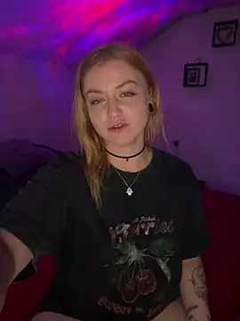 CherryyCheeks Cameră chat live