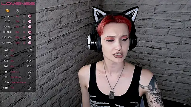 Lauren_Raquel_ Live Chatraum