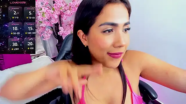 KAROLIVONNE Live Chatraum