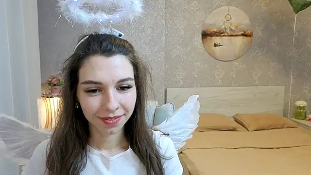 חדר צ'אט בשידור חי של KellyShines