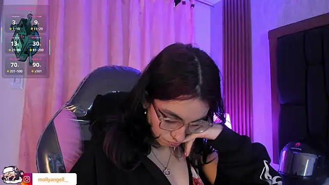 Molly_A Cameră chat live