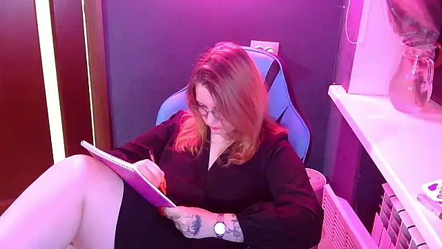 Sala de chat en directo de EnsuingPetal