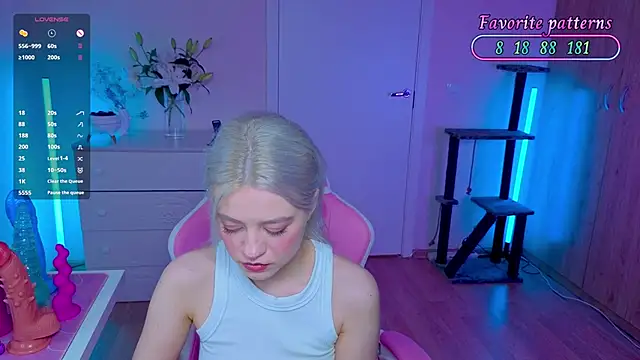 Pokój czatu na żywo – mybunnywendy