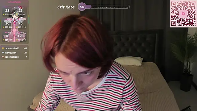 Meow-Rinni Cameră chat live