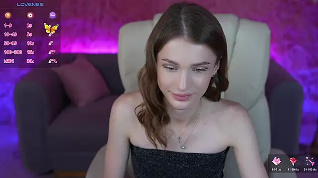 SophiaDream_ Ruang Obrolan Langsung