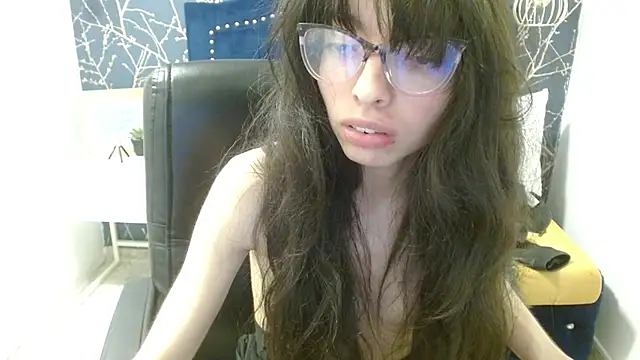 Chatroom en direct de Allyshon_