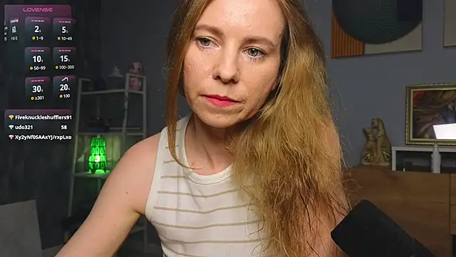 Chatroom en direct de JanePearl
