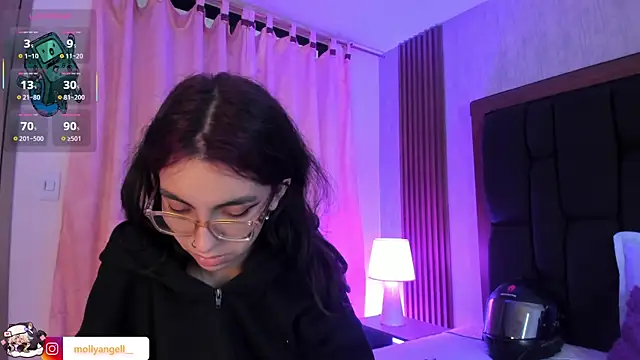 Molly_A live-chat rom