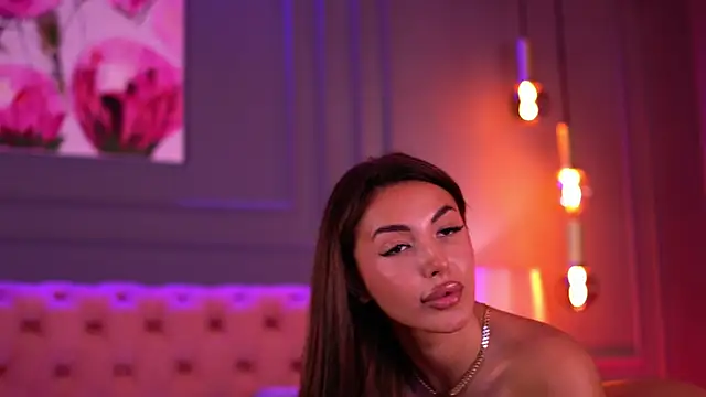 Sala de chat en directo de AishaaDevoe