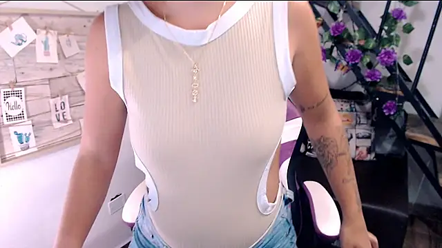 samantha_baby_ Cameră chat live