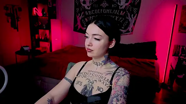 Magic_Allie's Live Chat Room