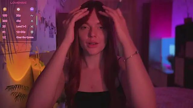 CherryRed_Girl Live Chatraum