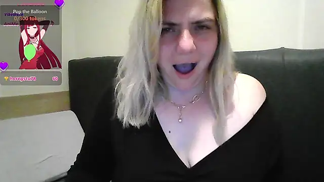 Annacrazyplesure – live chatrum