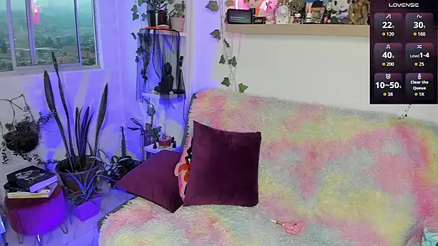 sarahminage_ 실시간 채팅방