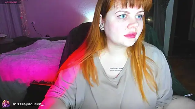 Chat ao vivo de missmayaqueen