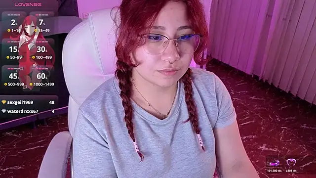 littlee_red 실시간 채팅방