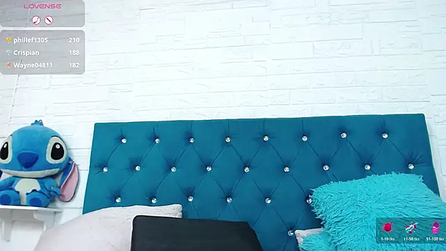 غرفة دردشة gisellsaenz المباشرة